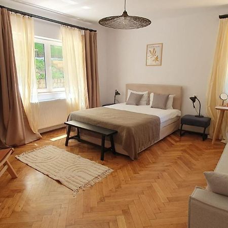 The Pines Serviced Apartments Brassó Kültér fotó