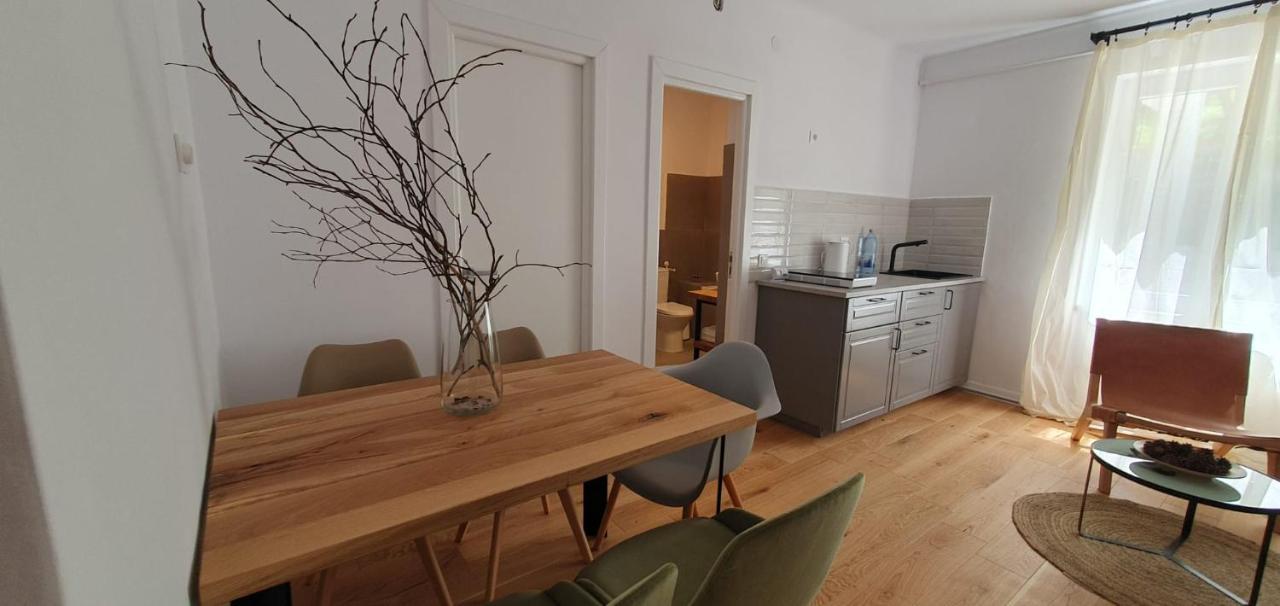 The Pines Serviced Apartments Brassó Kültér fotó