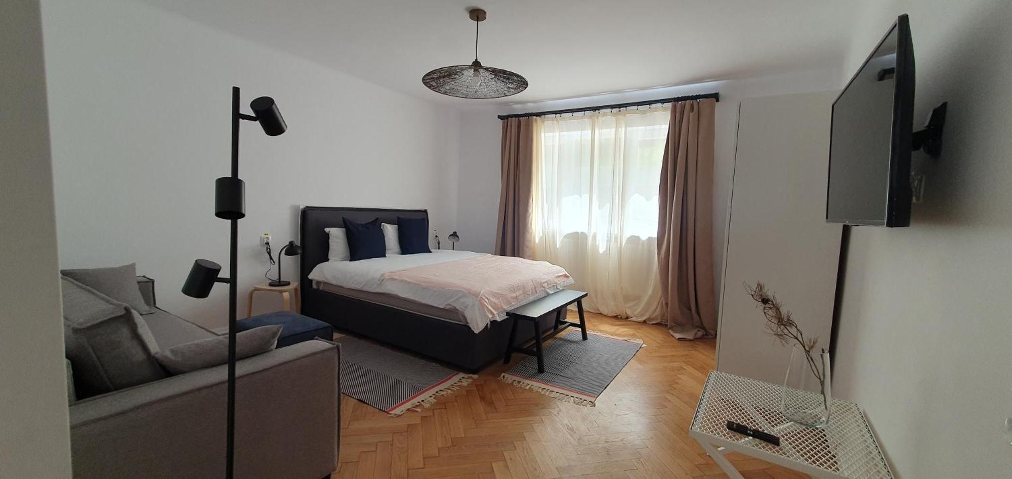 The Pines Serviced Apartments Brassó Kültér fotó
