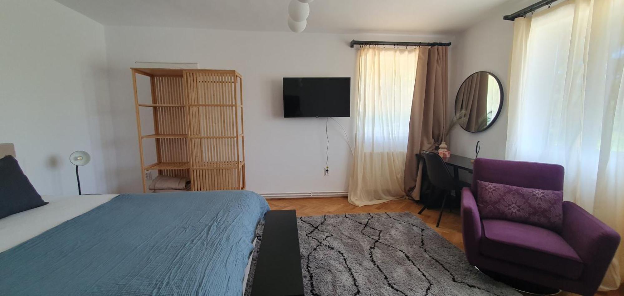 The Pines Serviced Apartments Brassó Kültér fotó