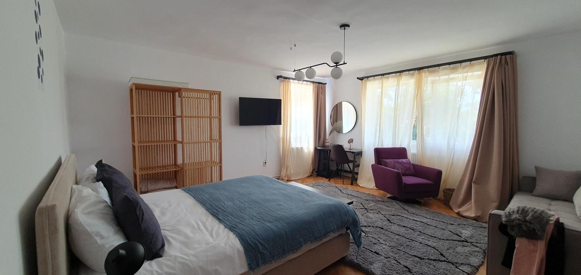 The Pines Serviced Apartments Brassó Kültér fotó