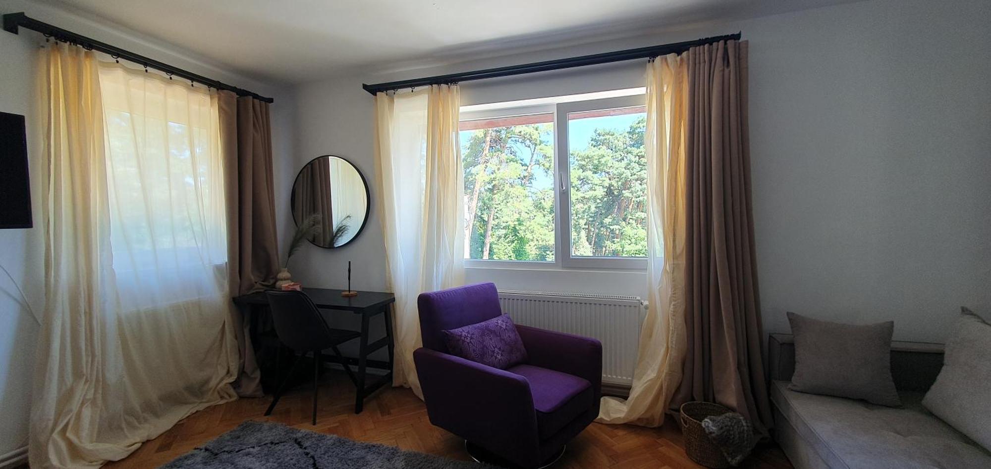 The Pines Serviced Apartments Brassó Kültér fotó