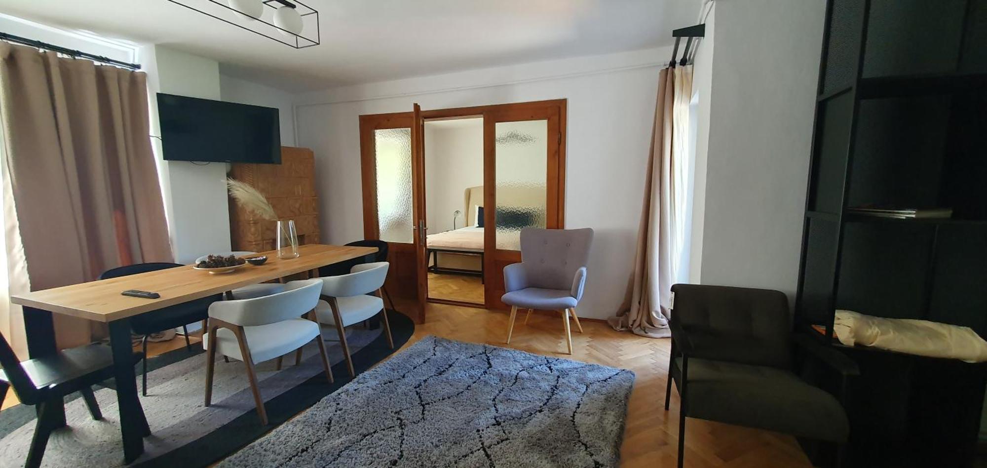 The Pines Serviced Apartments Brassó Kültér fotó